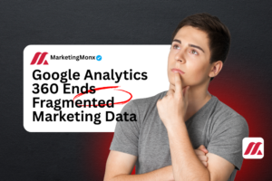 Google Analytics 360 Ends Fragmented Marketing Data