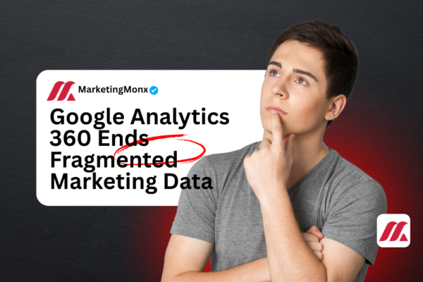 Google Analytics 360 Ends Fragmented Marketing Data