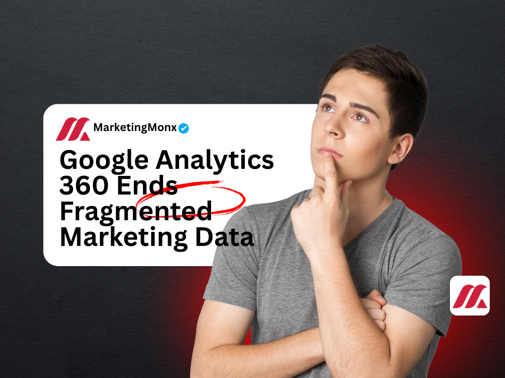 Google Analytics 360 Ends Fragmented Marketing Data
