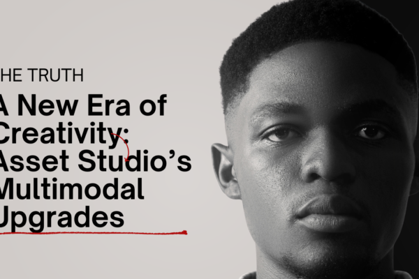 A New Era of Creativity: Asset Studio’s Multimodal Upgrades